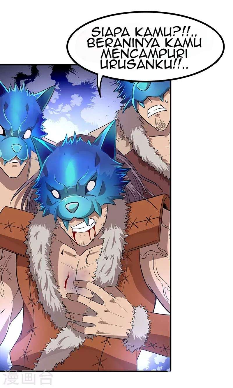 Return of Xiandi Chapter 50 - halaman 36