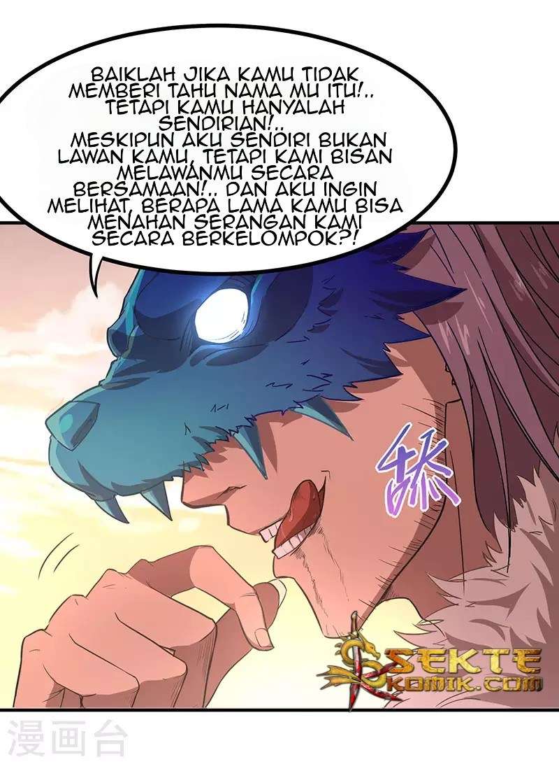 Return of Xiandi Chapter 50 - halaman 37