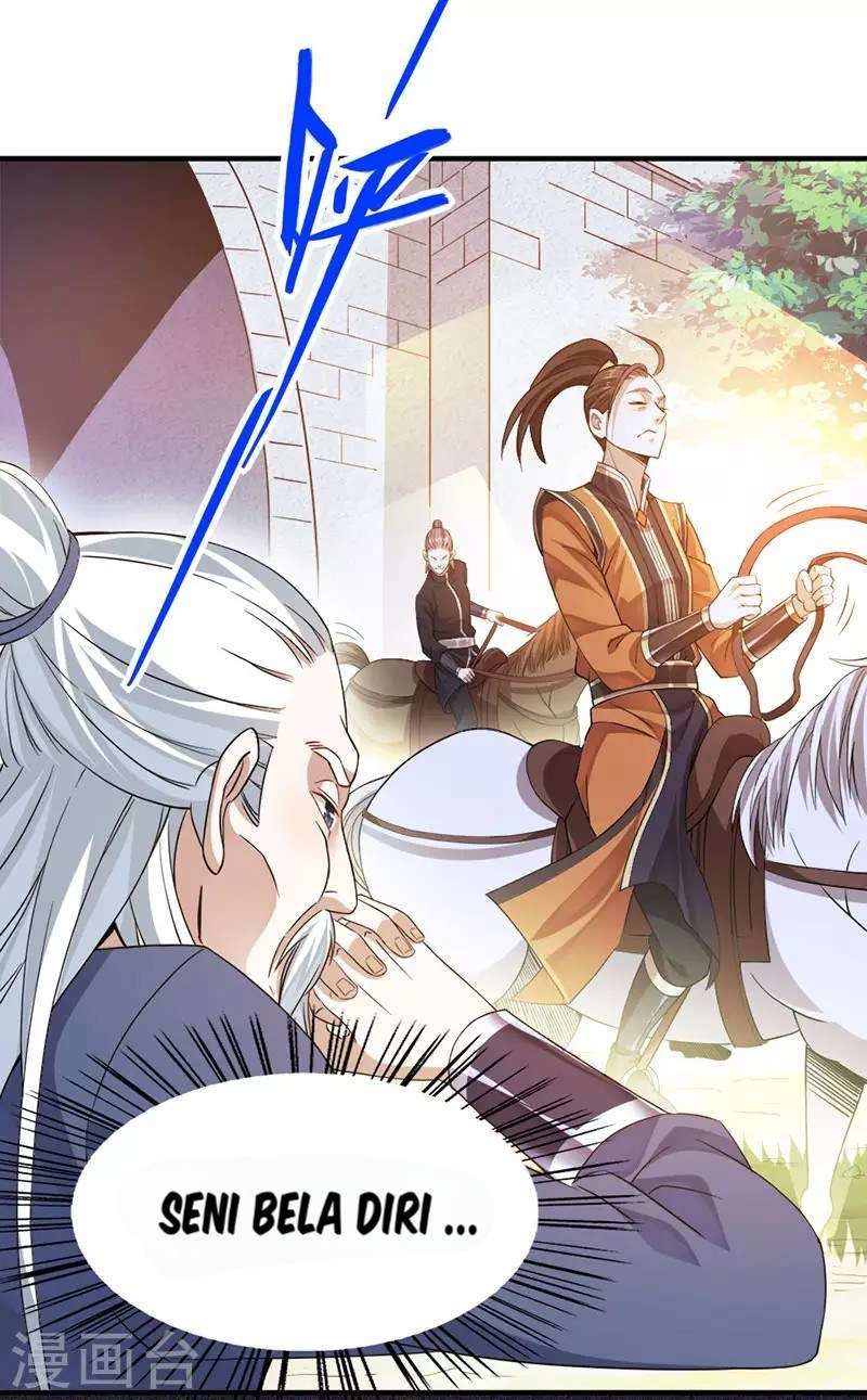 Return of Xiandi Chapter 50 - halaman 5