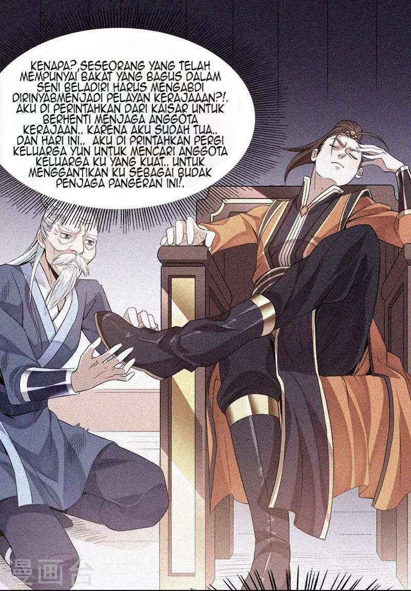 Return of Xiandi Chapter 50 - halaman 6