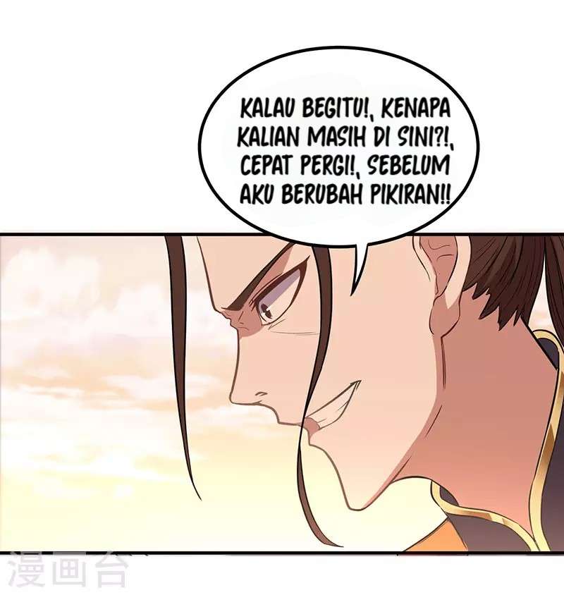 Return of Xiandi Chapter 51 - halaman 10