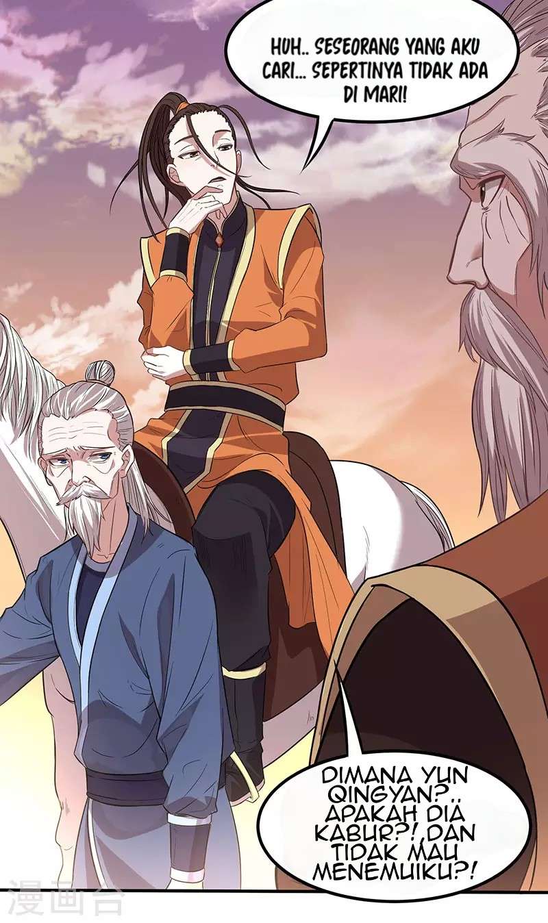 Return of Xiandi Chapter 51 - halaman 12
