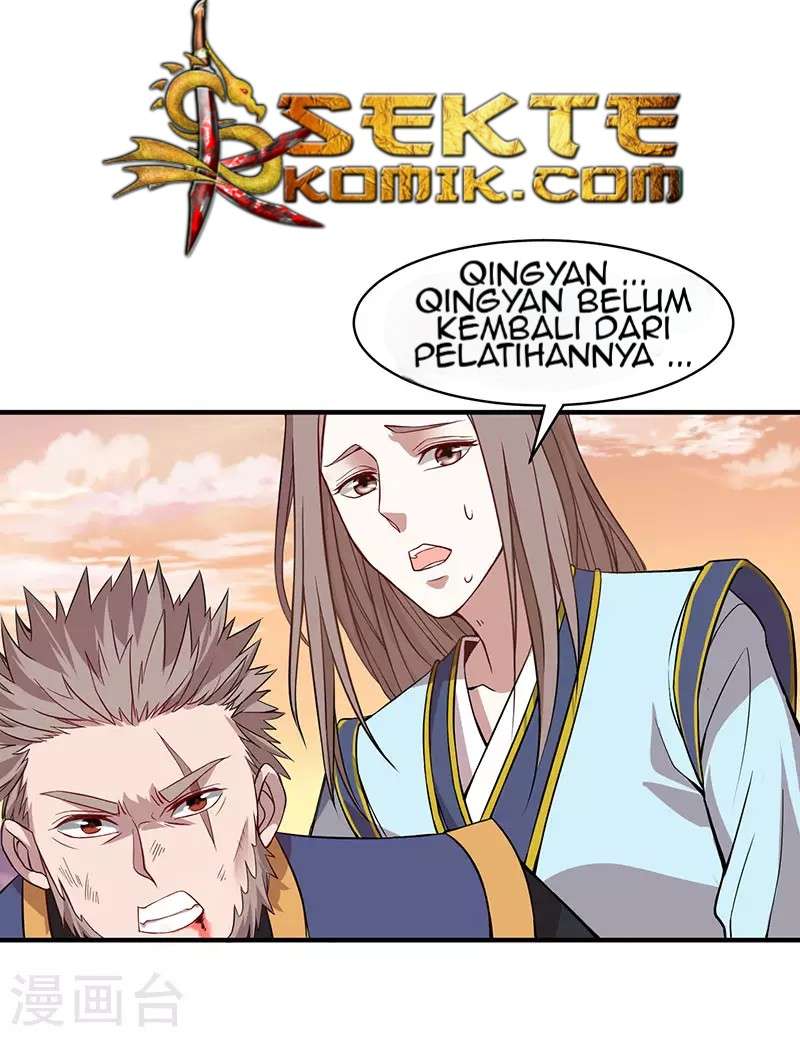 Return of Xiandi Chapter 51 - halaman 14