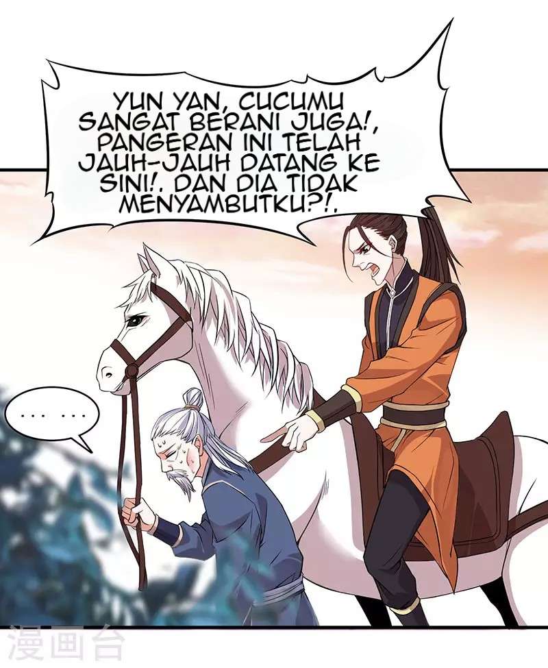 Return of Xiandi Chapter 51 - halaman 15