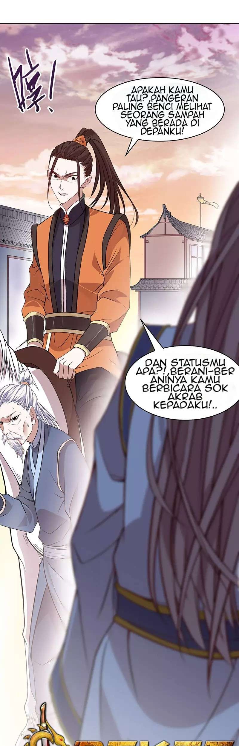 Return of Xiandi Chapter 51 - halaman 16