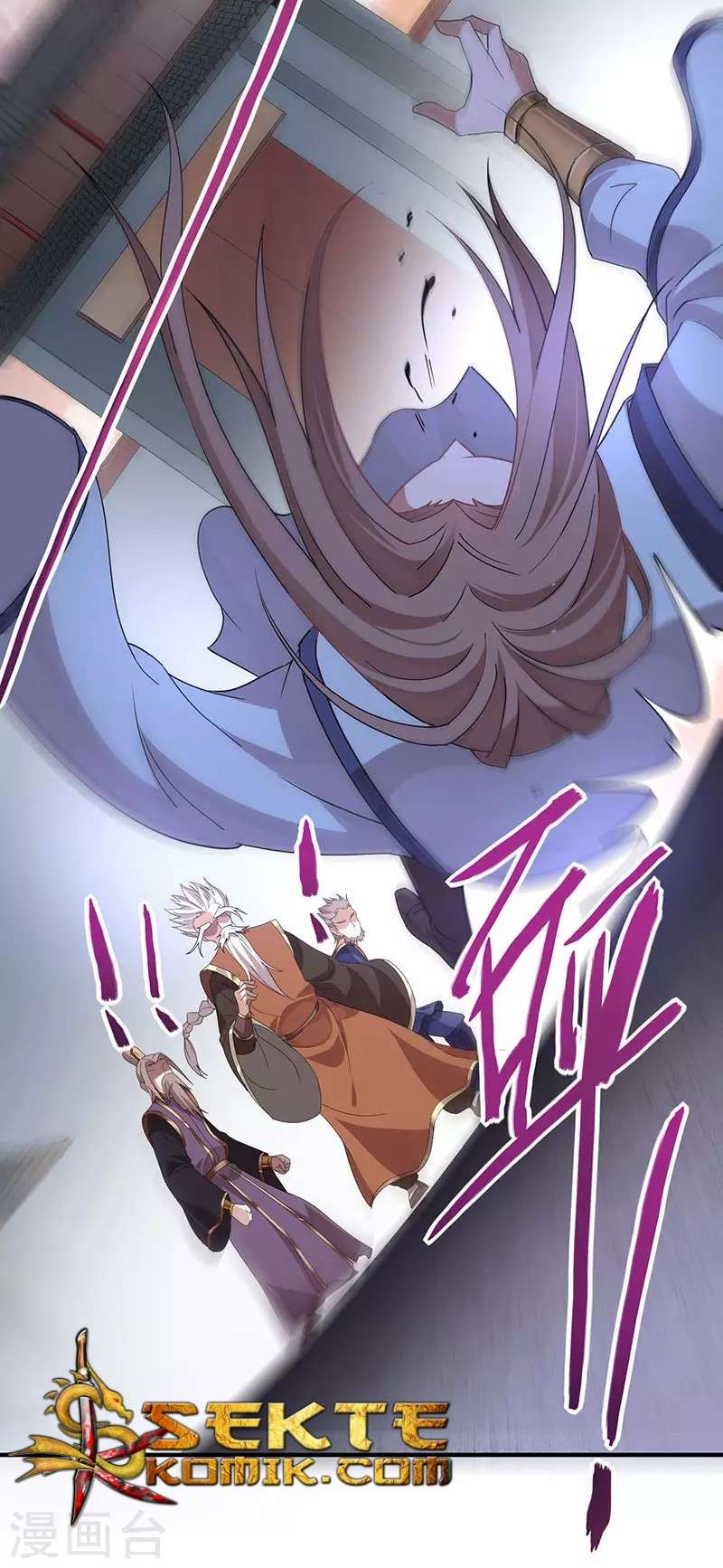 Return of Xiandi Chapter 51 - halaman 22