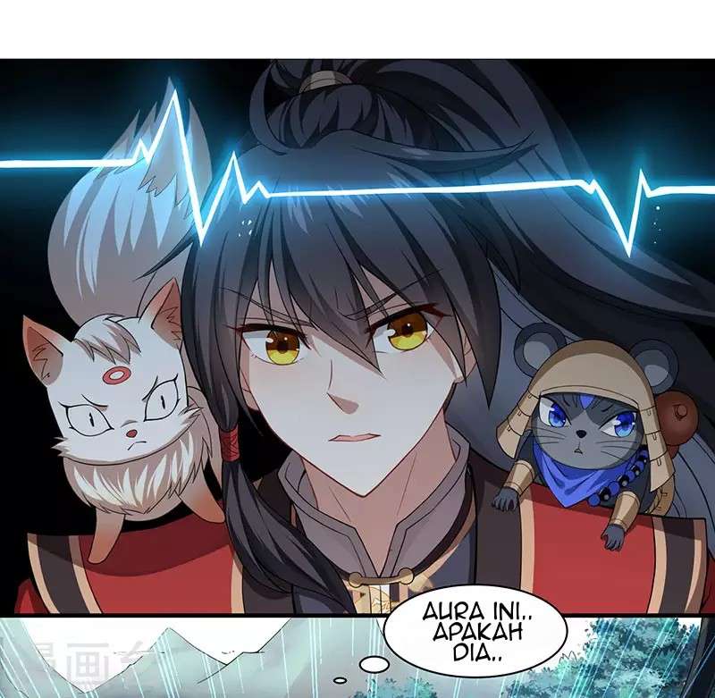 Return of Xiandi Chapter 51 - halaman 33