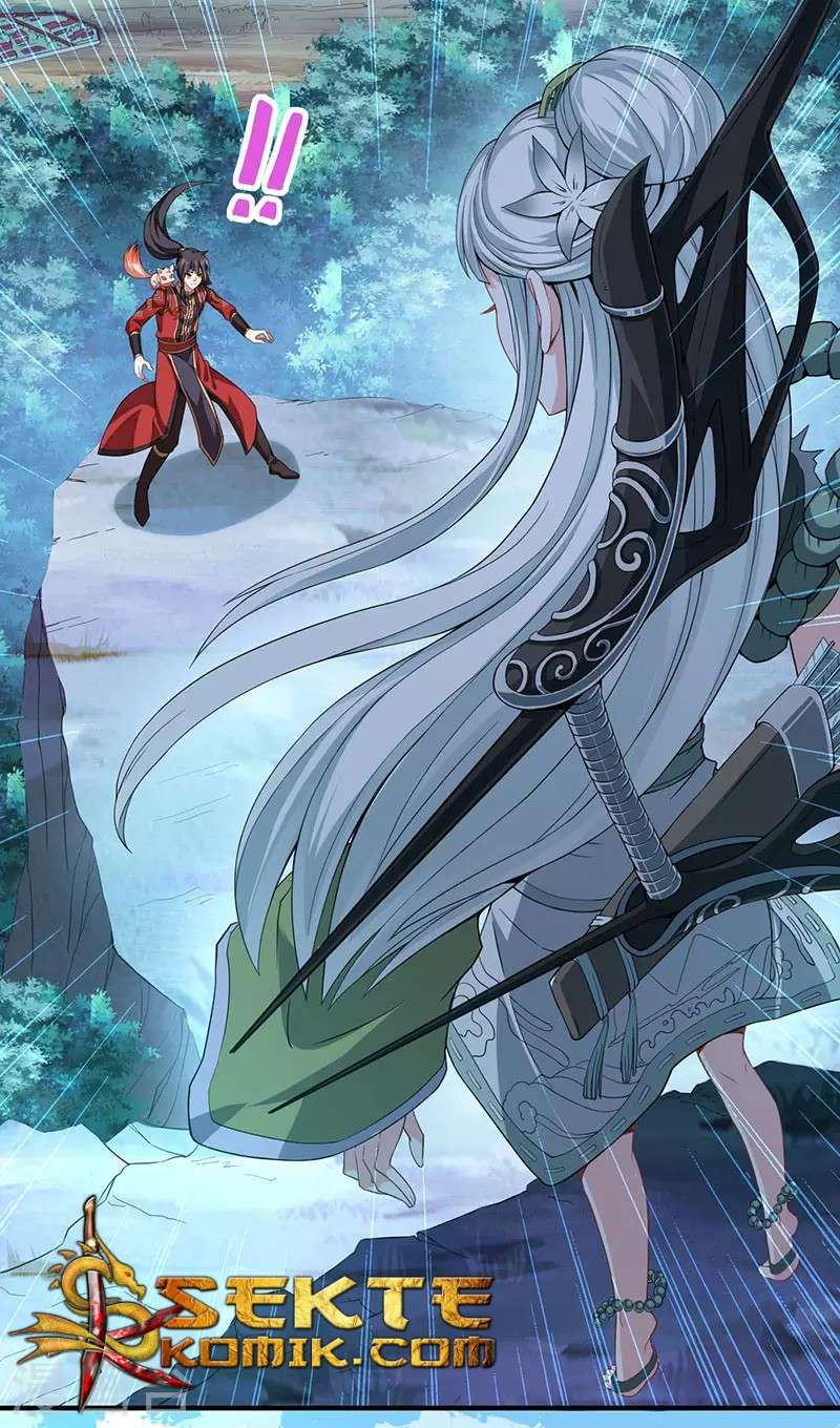 Return of Xiandi Chapter 51 - halaman 34