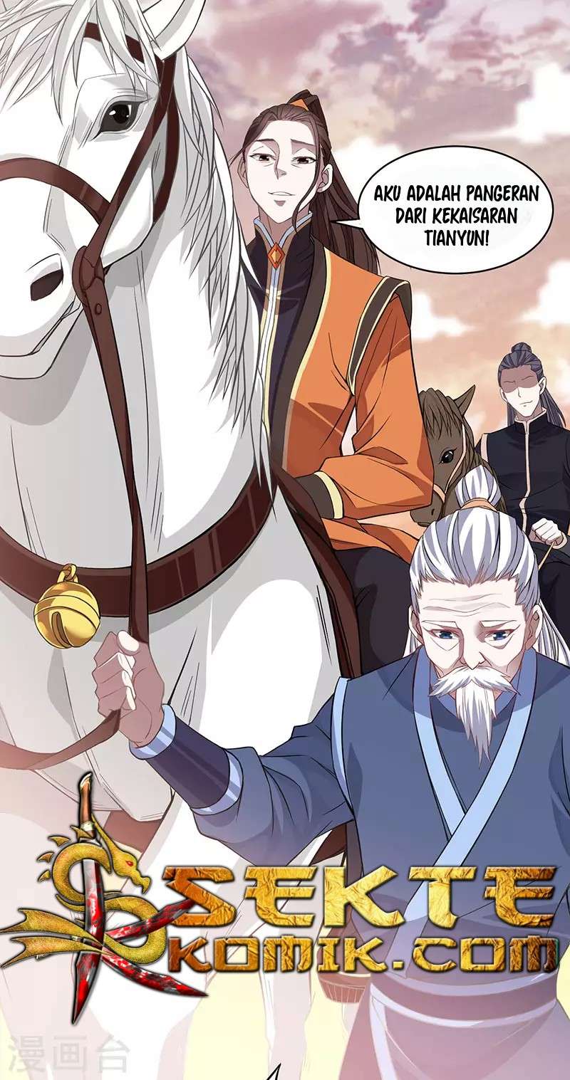 Return of Xiandi Chapter 51 - halaman 5