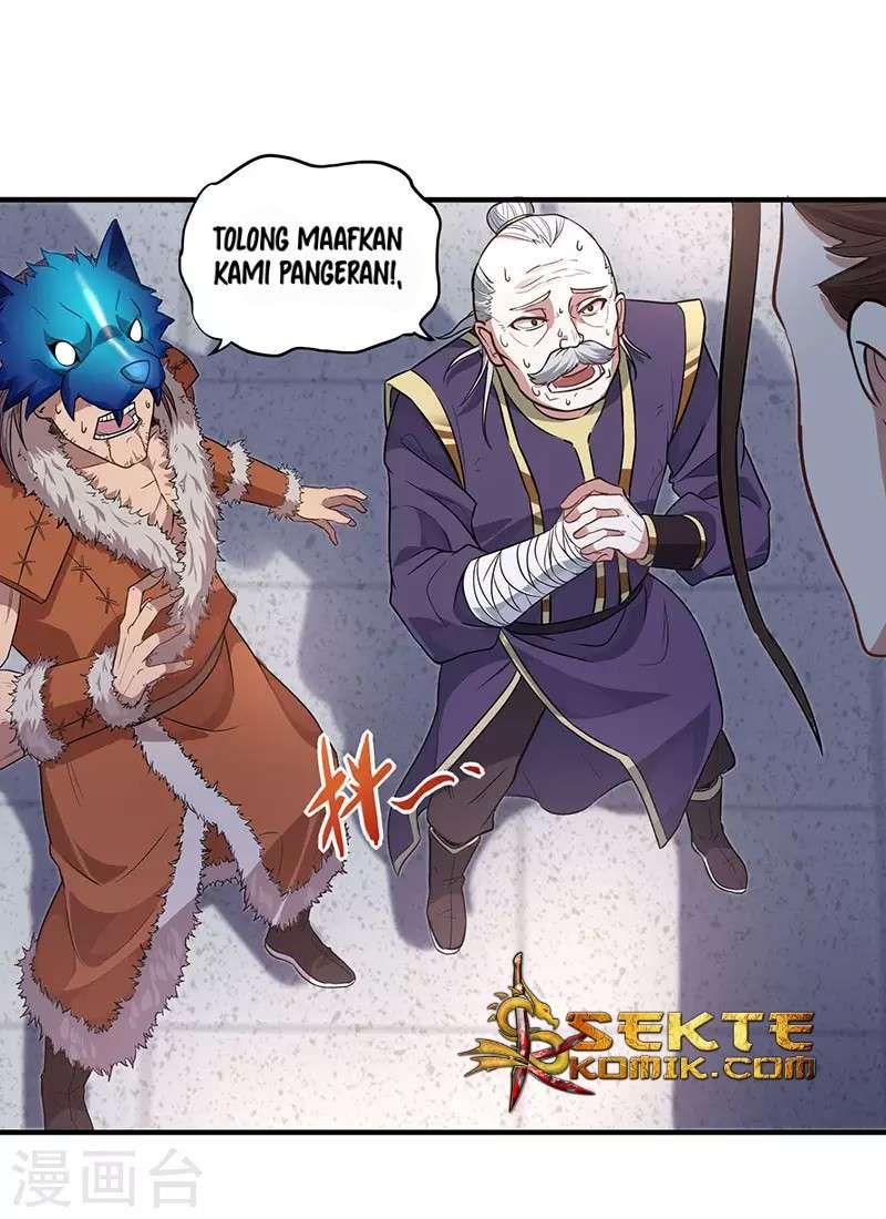 Return of Xiandi Chapter 51 - halaman 9