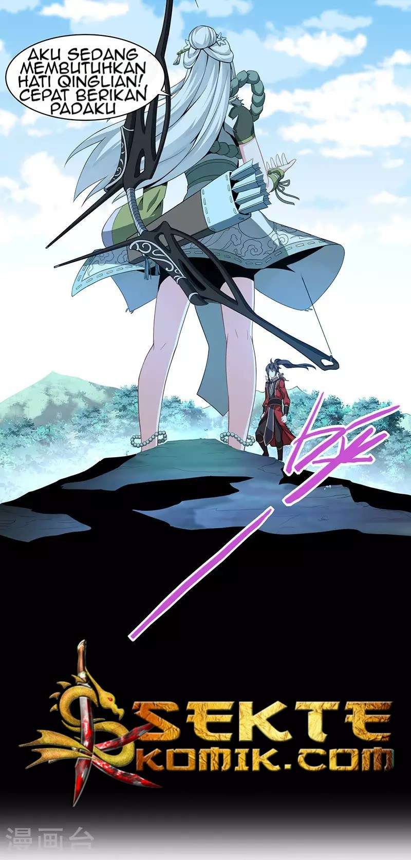 Return of Xiandi Chapter 52 - halaman 13