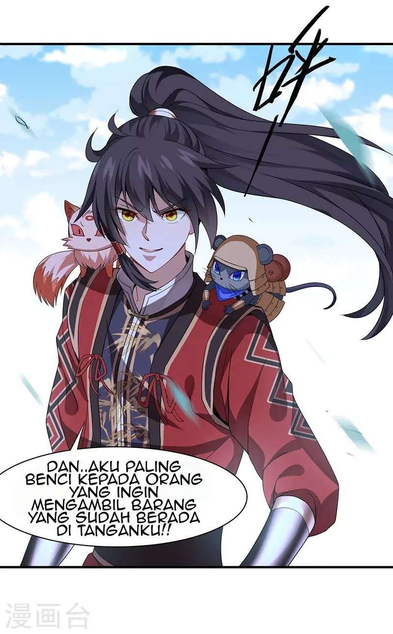 Return of Xiandi Chapter 52 - halaman 15