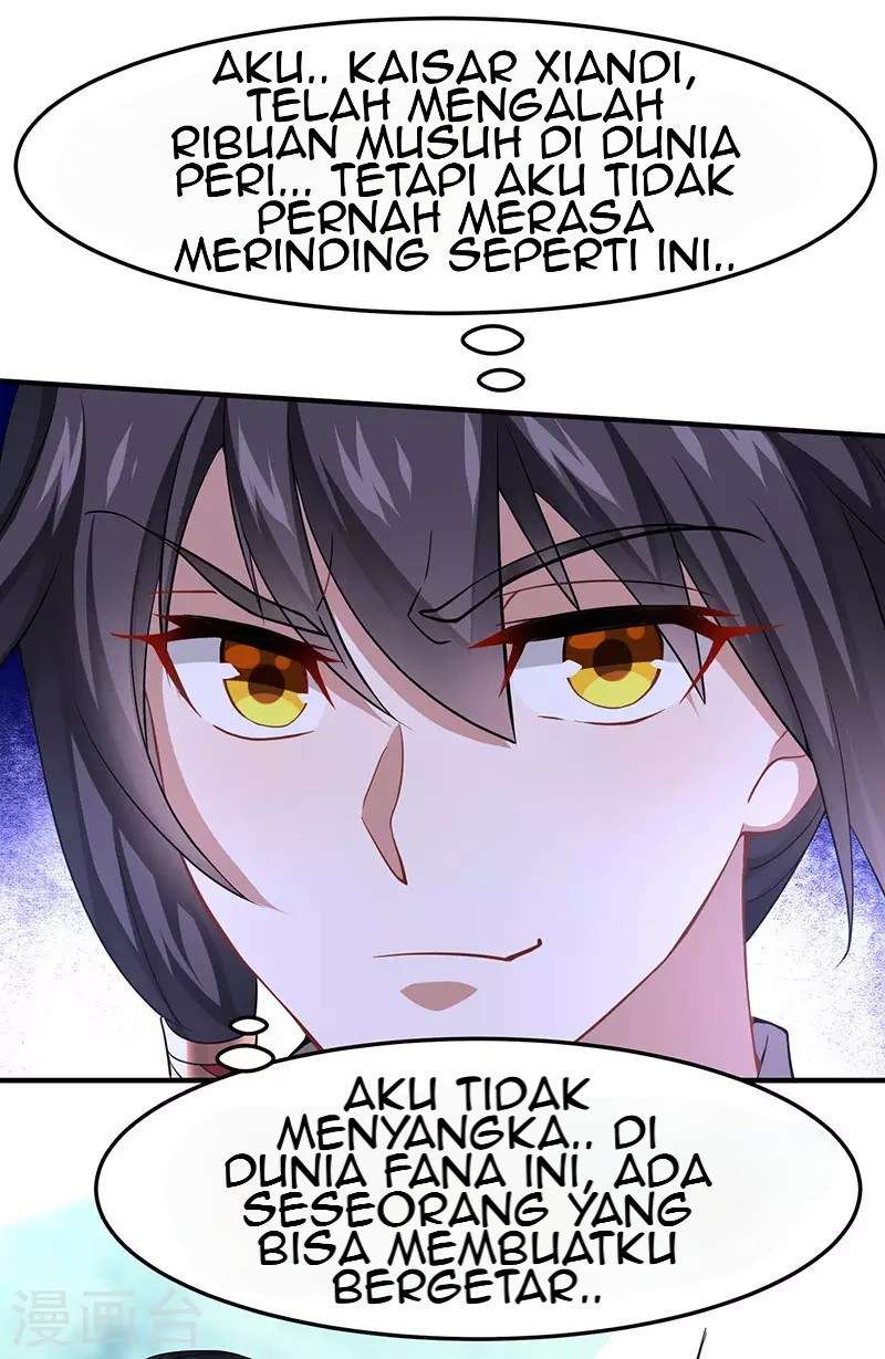 Return of Xiandi Chapter 52 - halaman 21