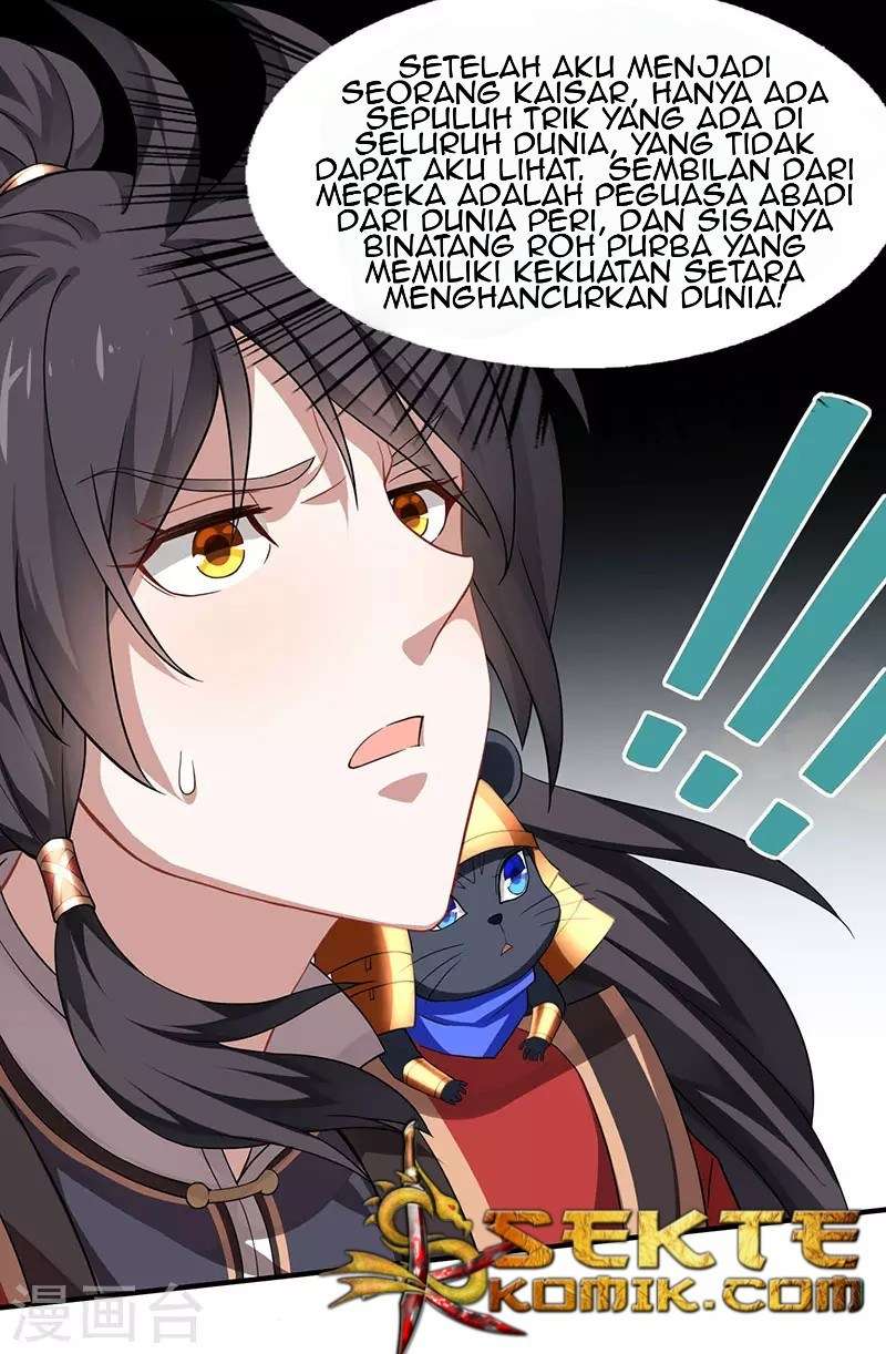 Return of Xiandi Chapter 52 - halaman 3