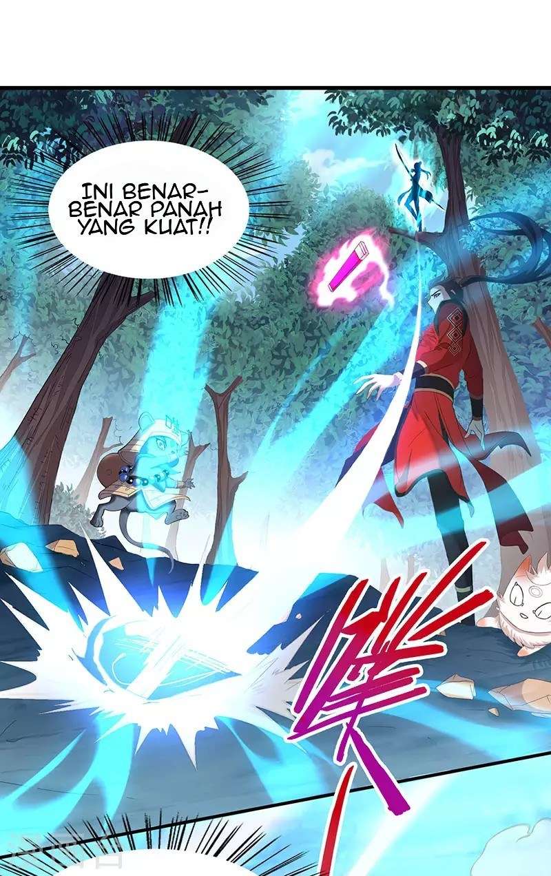 Return of Xiandi Chapter 52 - halaman 31