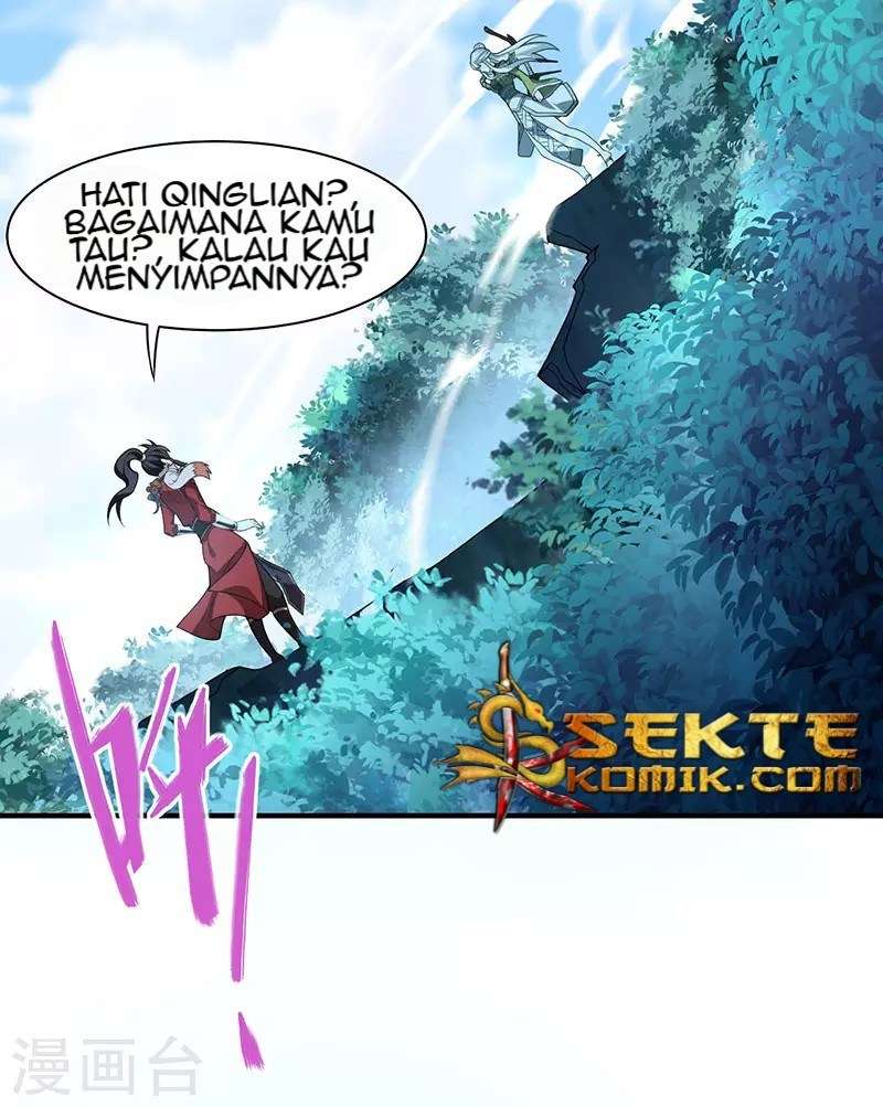 Return of Xiandi Chapter 52 - halaman 6