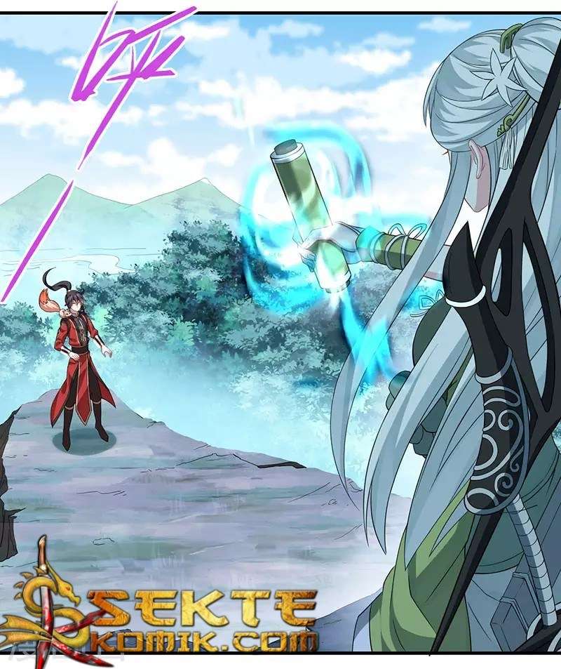 Return of Xiandi Chapter 52 - halaman 8