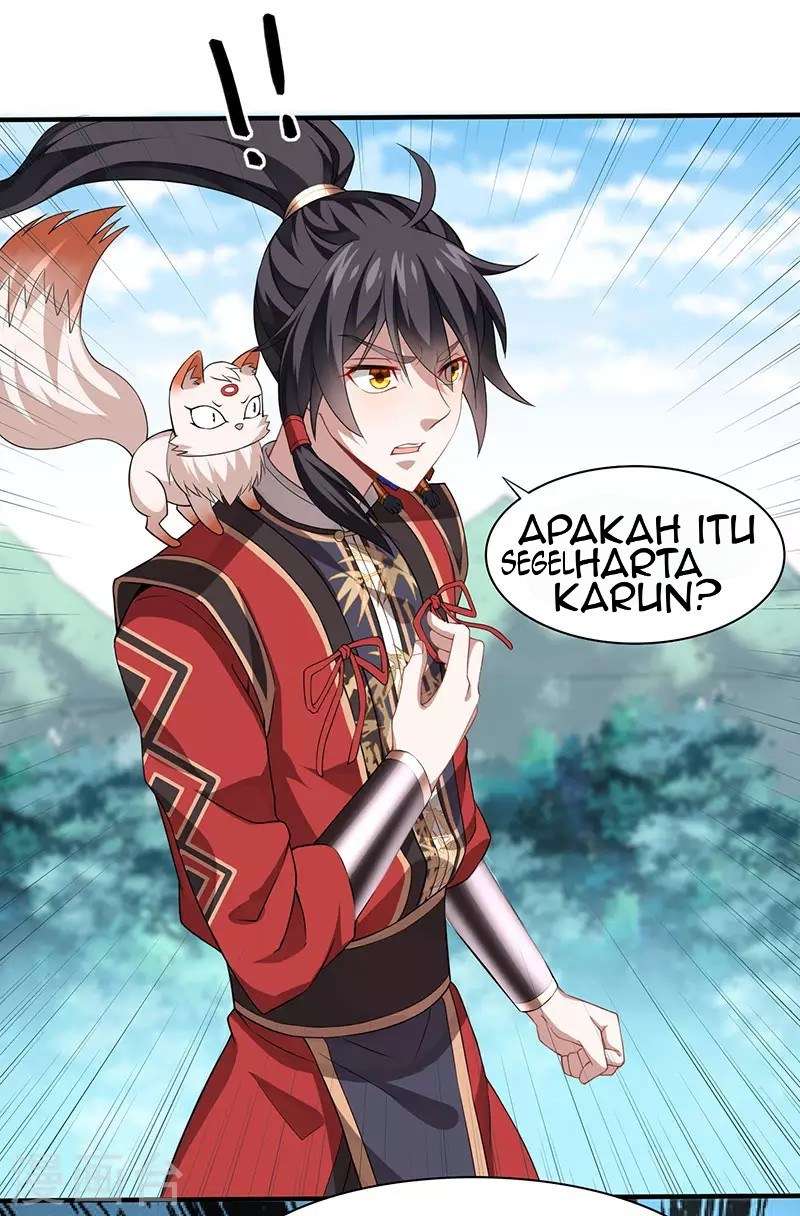 Return of Xiandi Chapter 52 - halaman 9