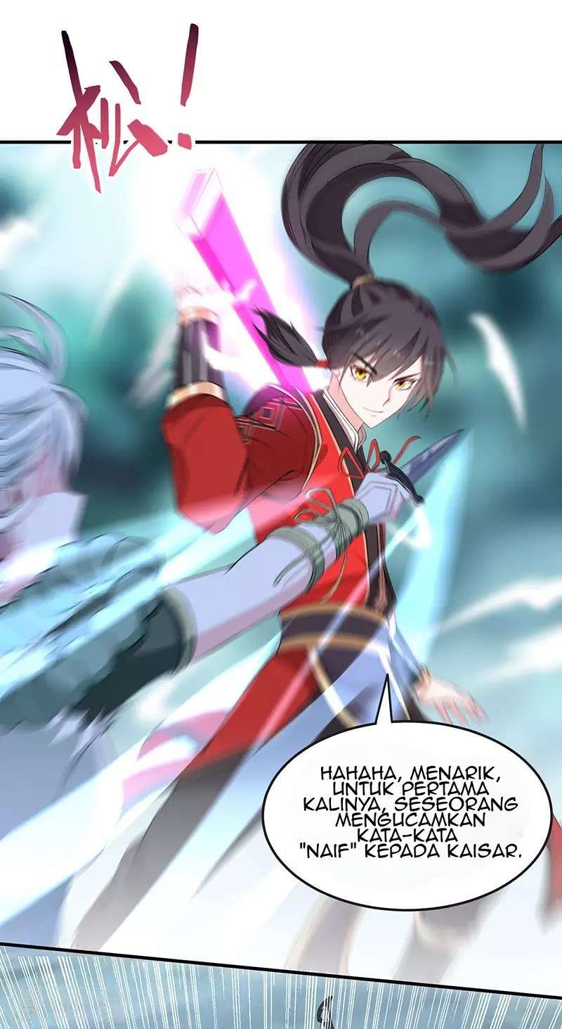 Return of Xiandi Chapter 53 - halaman 11