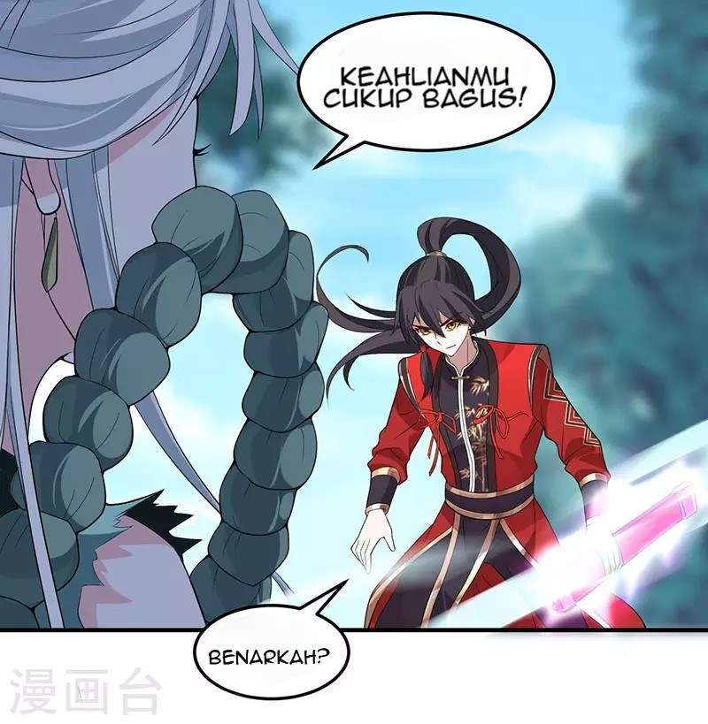 Return of Xiandi Chapter 53 - halaman 20