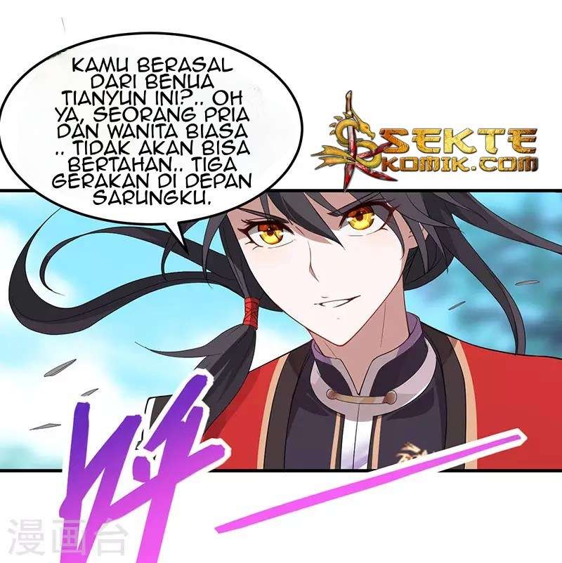 Return of Xiandi Chapter 53 - halaman 21