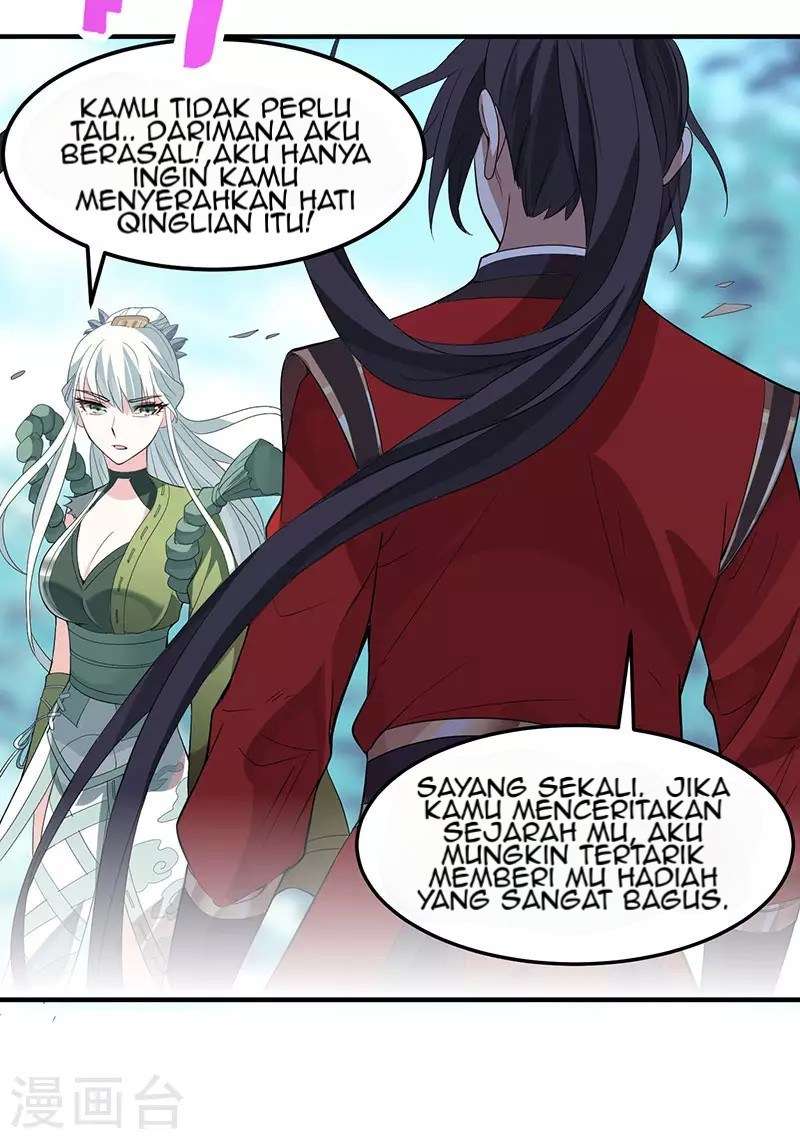 Return of Xiandi Chapter 53 - halaman 22