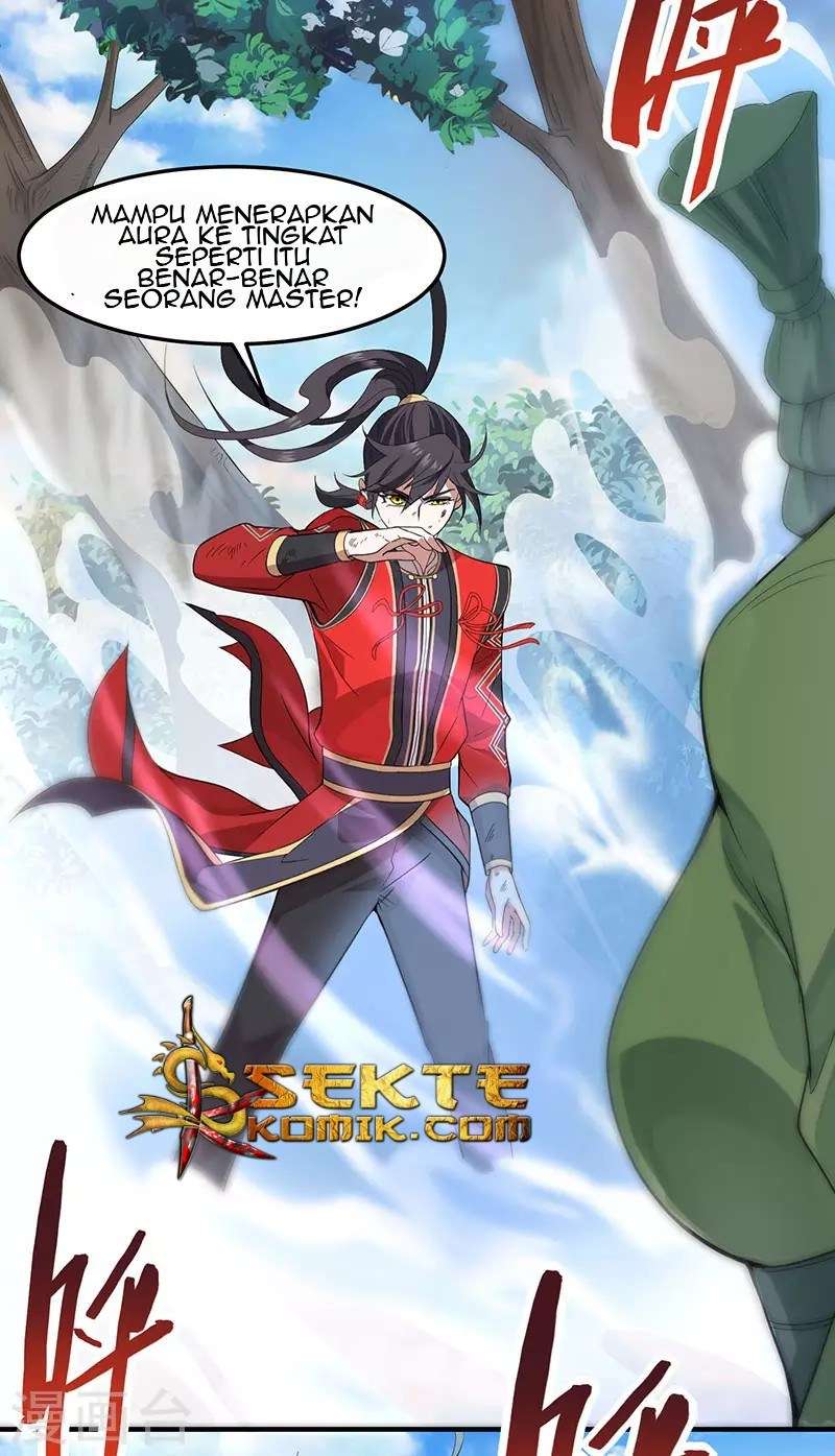 Return of Xiandi Chapter 53 - halaman 33