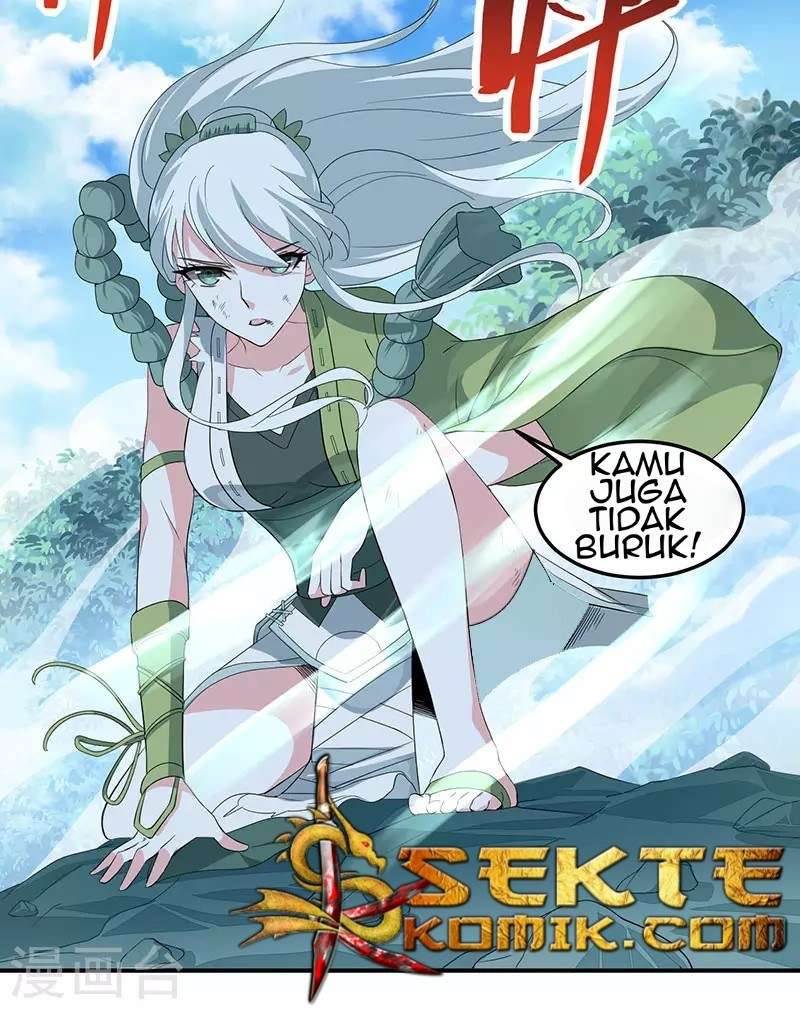 Return of Xiandi Chapter 53 - halaman 34