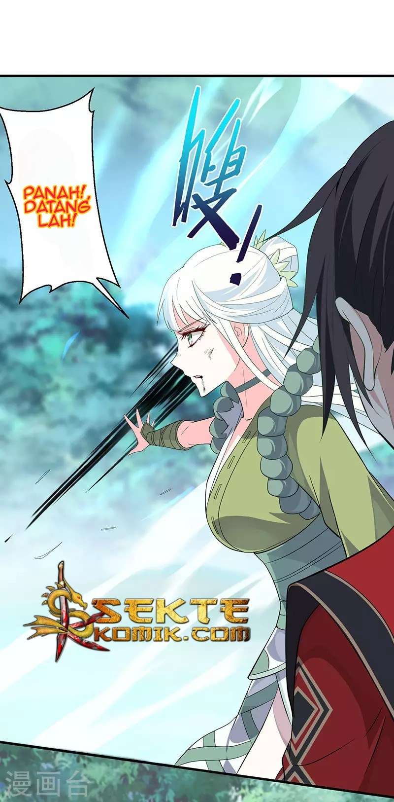 Return of Xiandi Chapter 54 - halaman 10