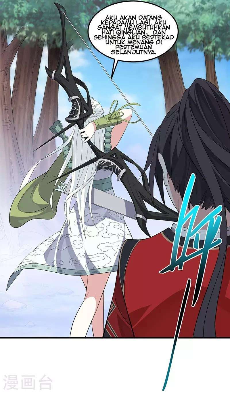 Return of Xiandi Chapter 54 - halaman 11