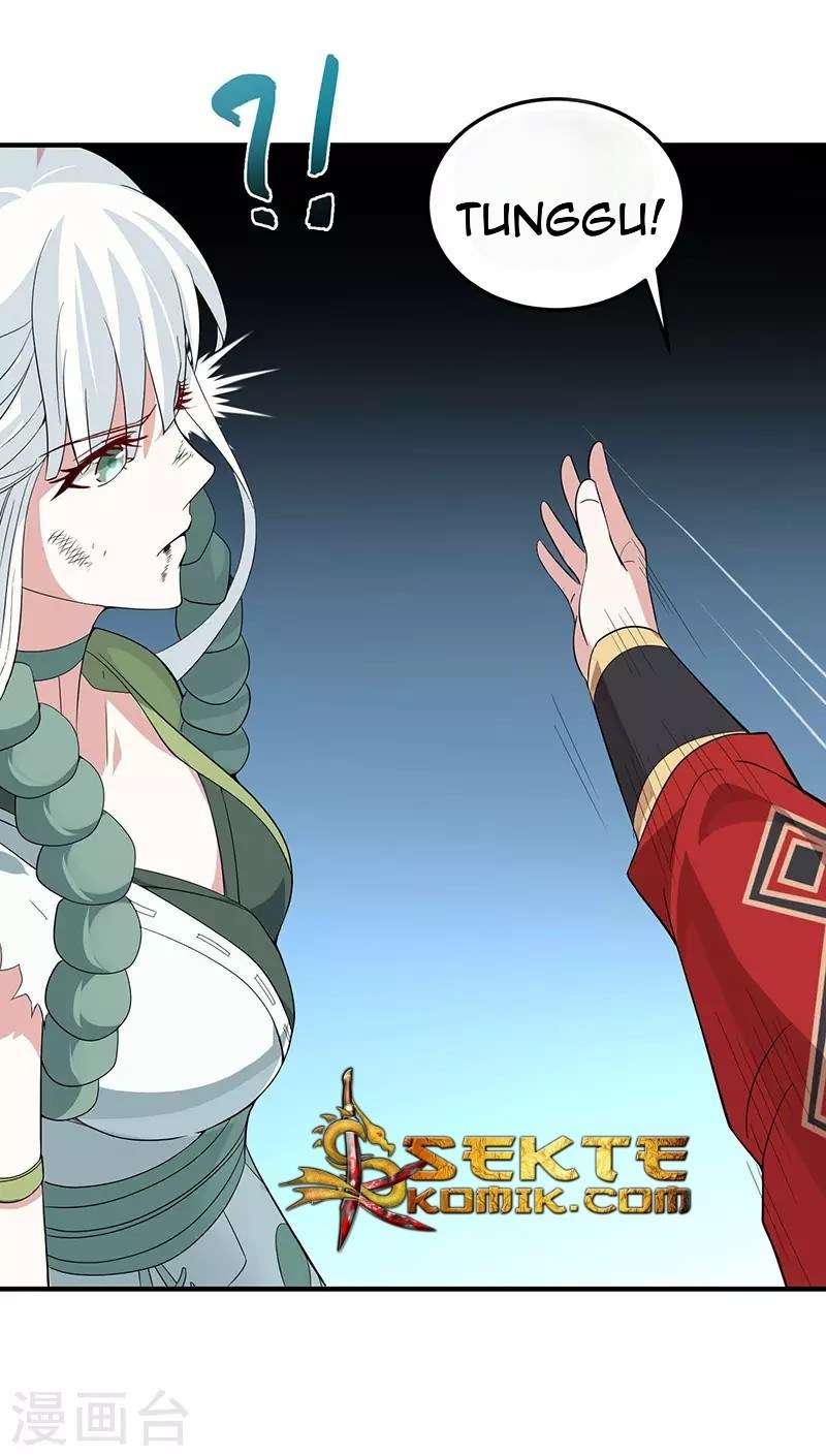 Return of Xiandi Chapter 54 - halaman 12
