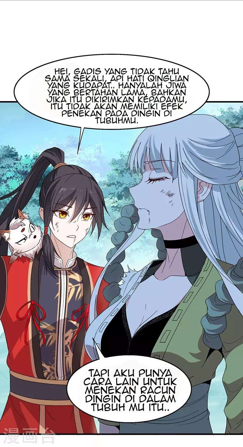 Return of Xiandi Chapter 54 - halaman 13