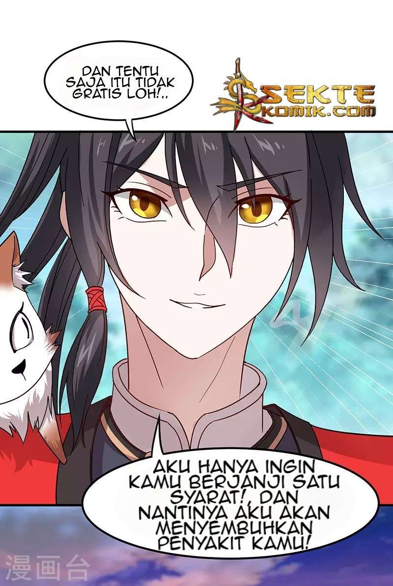 Return of Xiandi Chapter 54 - halaman 14