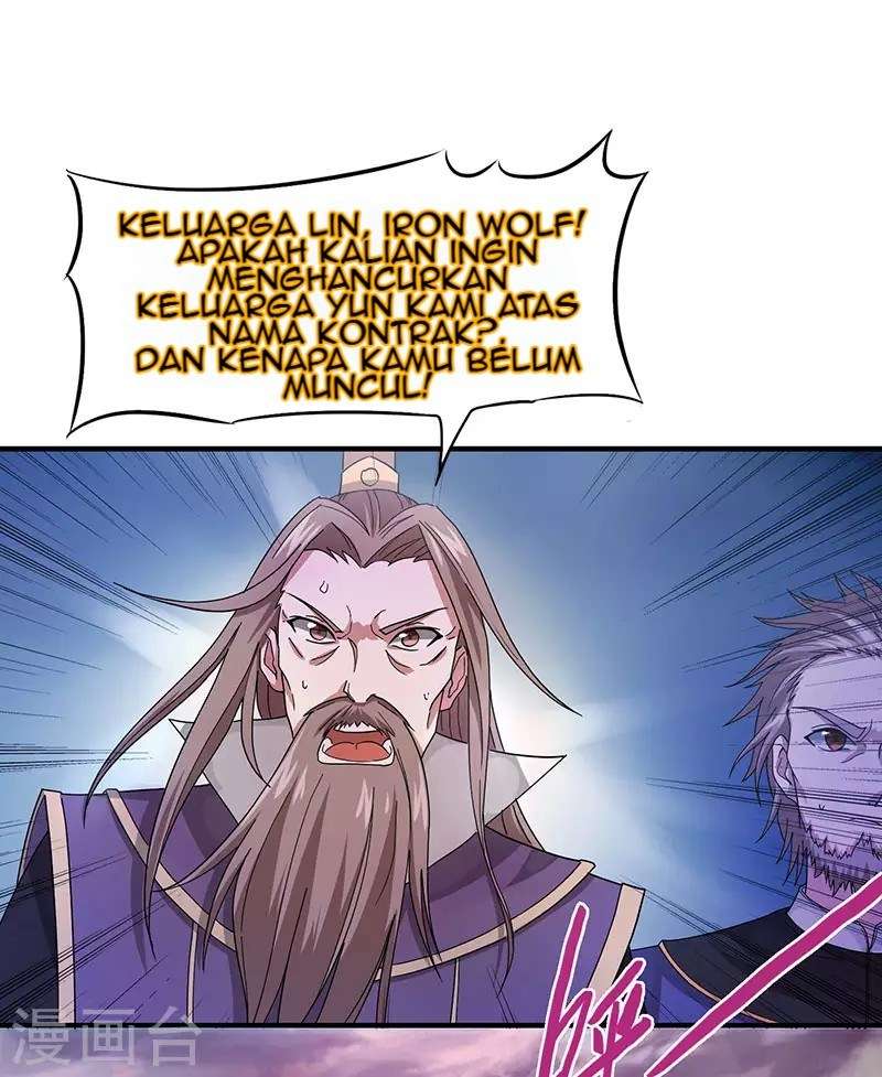 Return of Xiandi Chapter 54 - halaman 22