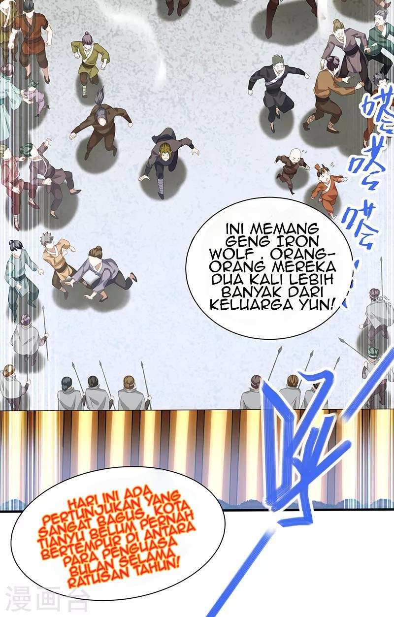 Return of Xiandi Chapter 54 - halaman 27