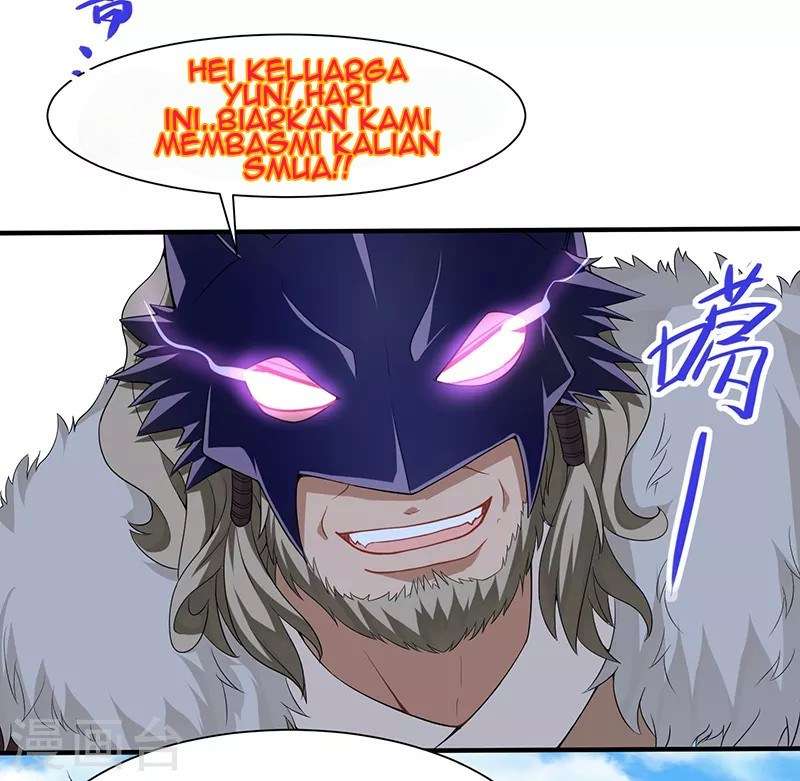Return of Xiandi Chapter 54 - halaman 29