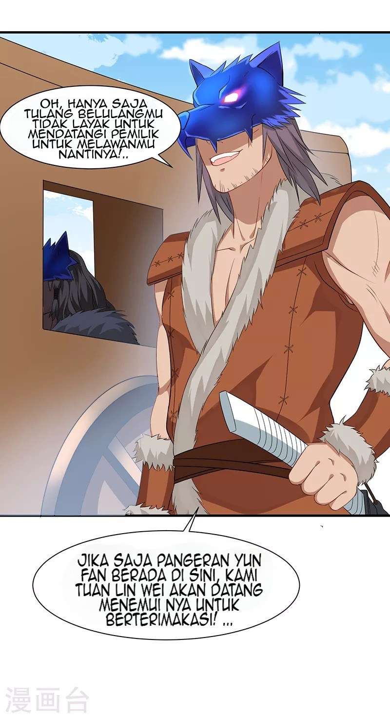 Return of Xiandi Chapter 54 - halaman 32