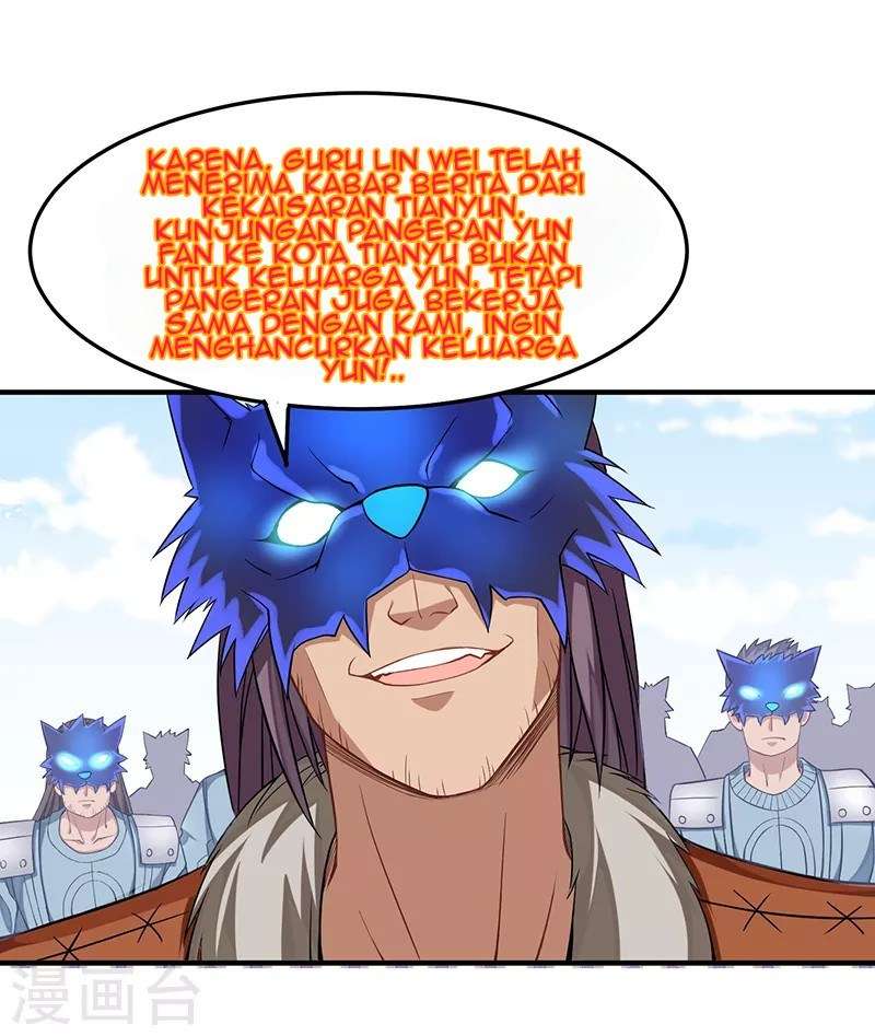 Return of Xiandi Chapter 54 - halaman 33