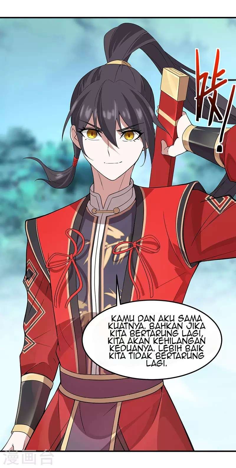 Return of Xiandi Chapter 54 - halaman 4