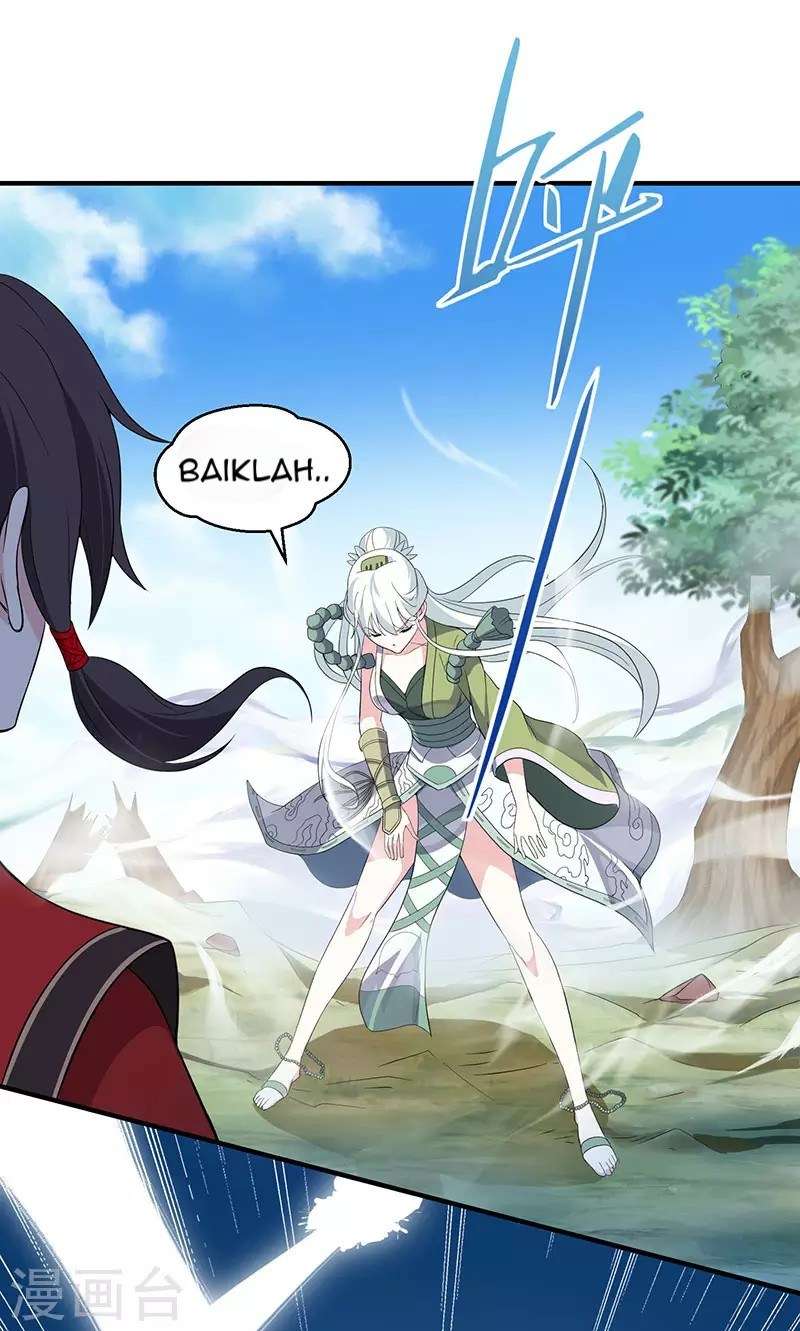 Return of Xiandi Chapter 54 - halaman 5