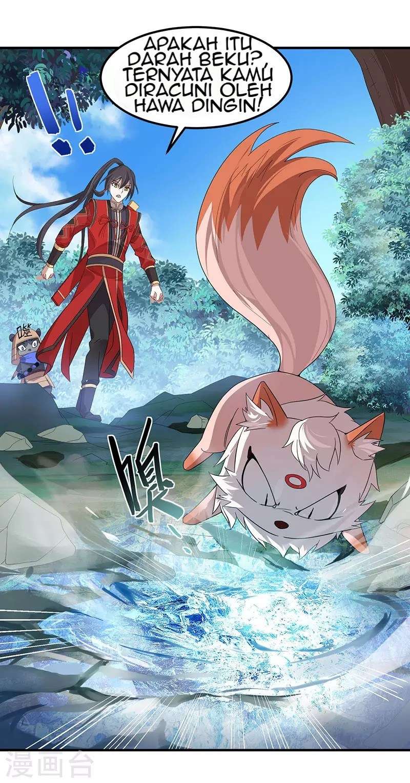 Return of Xiandi Chapter 54 - halaman 8