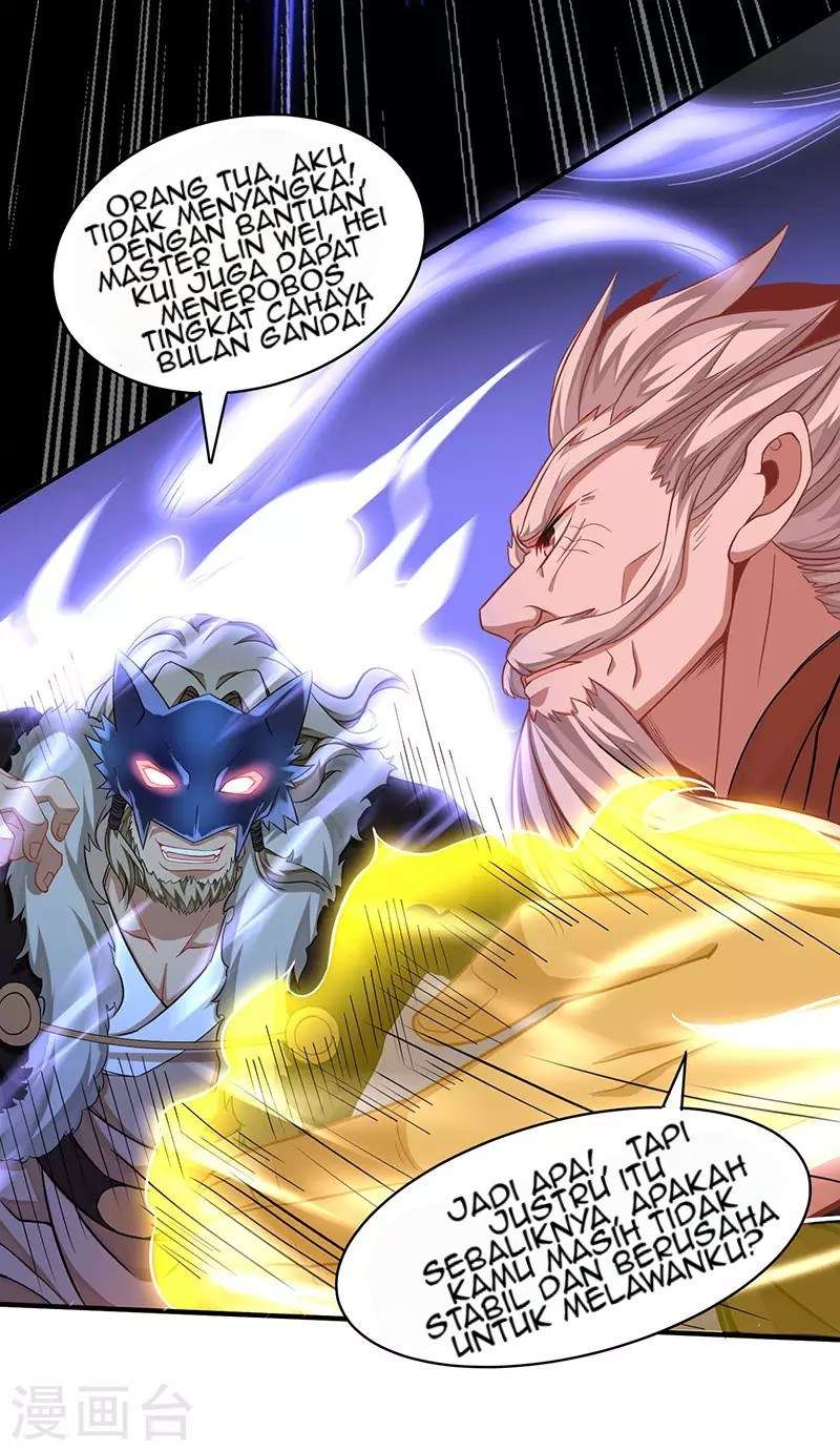 Return of Xiandi Chapter 55 - halaman 10