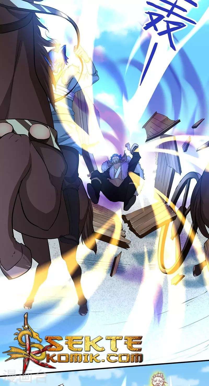 Return of Xiandi Chapter 55 - halaman 13