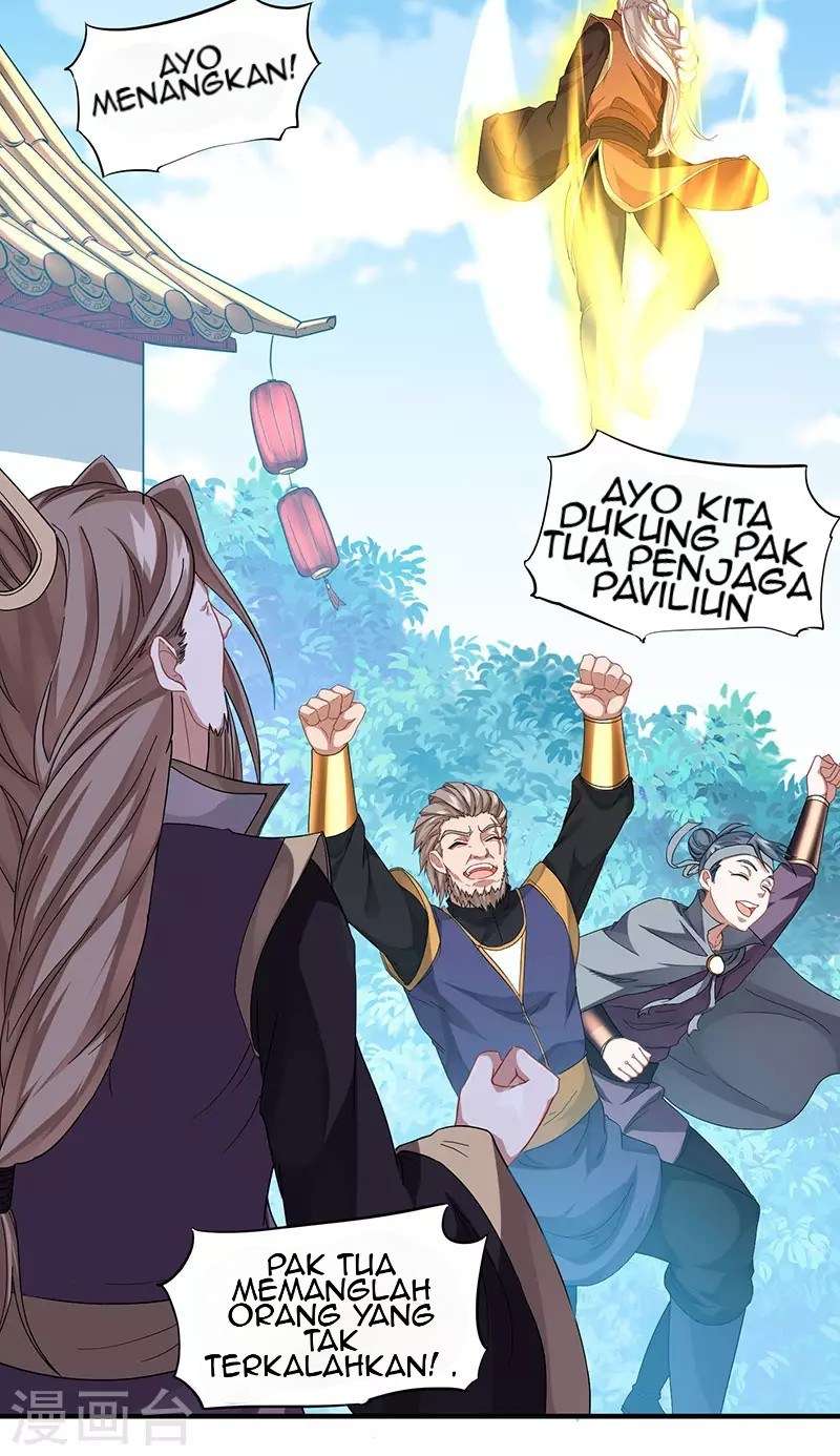 Return of Xiandi Chapter 55 - halaman 14