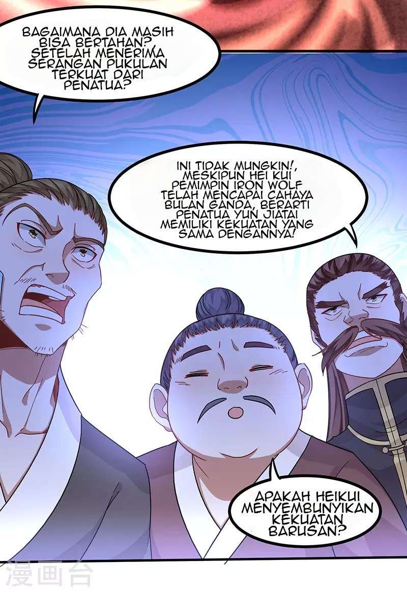 Return of Xiandi Chapter 55 - halaman 18