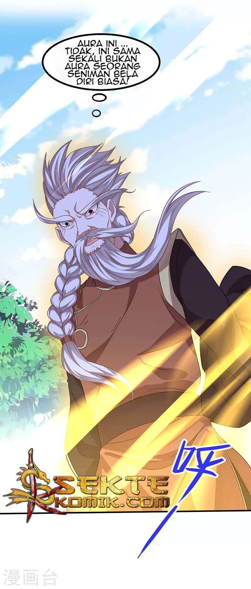 Return of Xiandi Chapter 55 - halaman 19