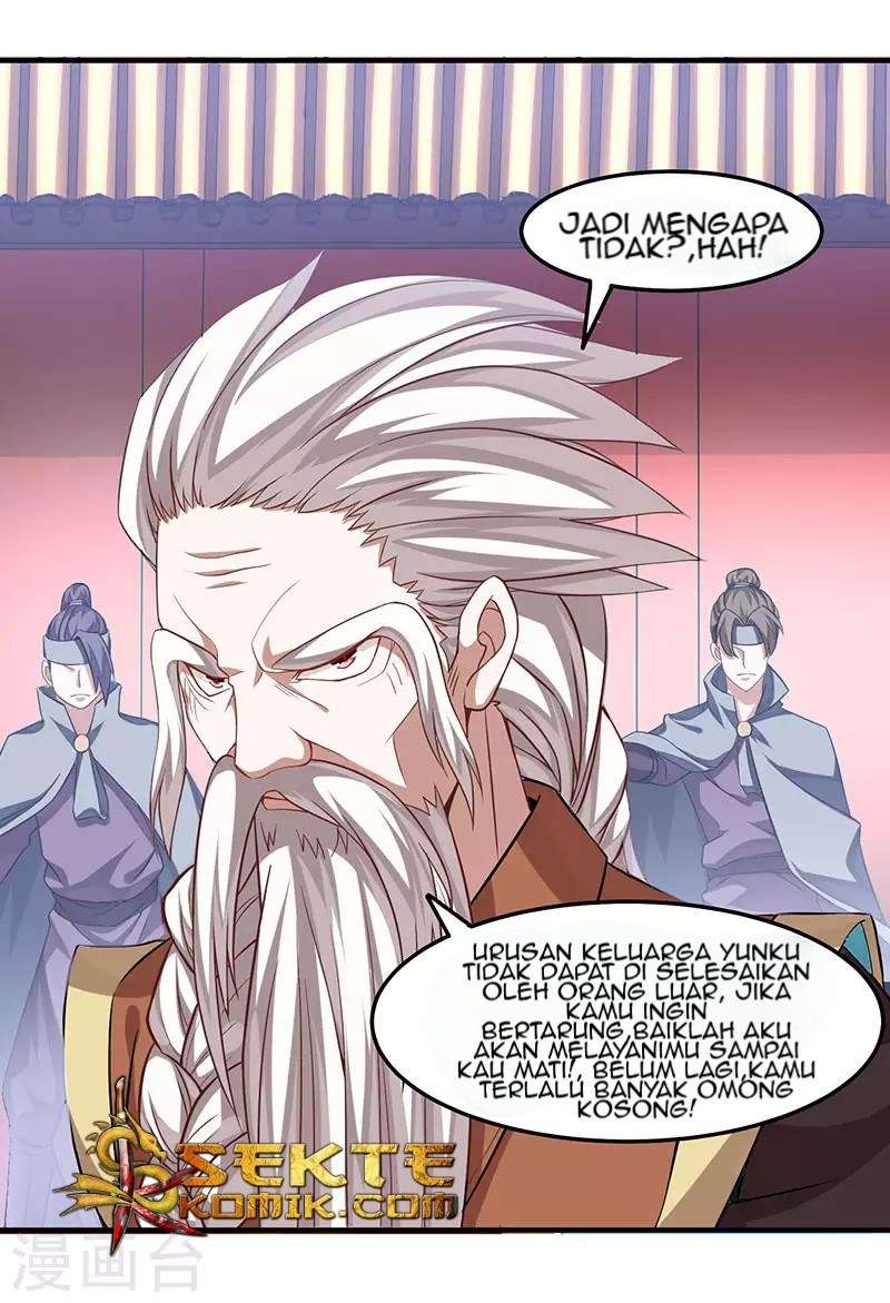 Return of Xiandi Chapter 55 - halaman 2