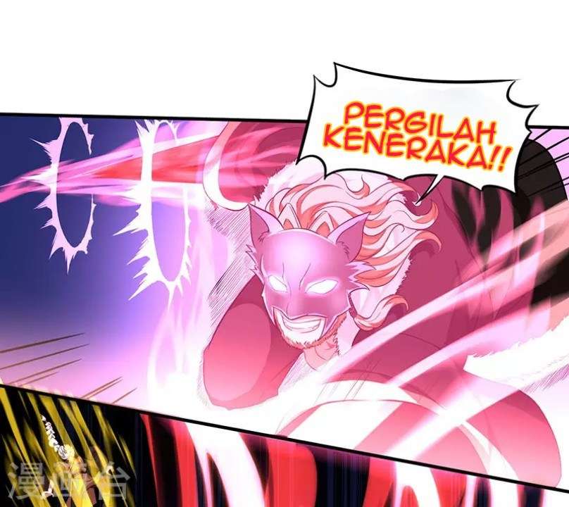 Return of Xiandi Chapter 55 - halaman 21