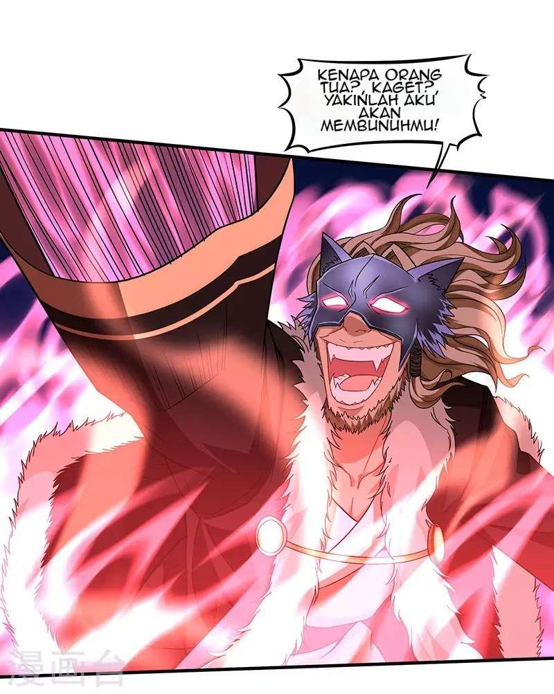Return of Xiandi Chapter 55 - halaman 24