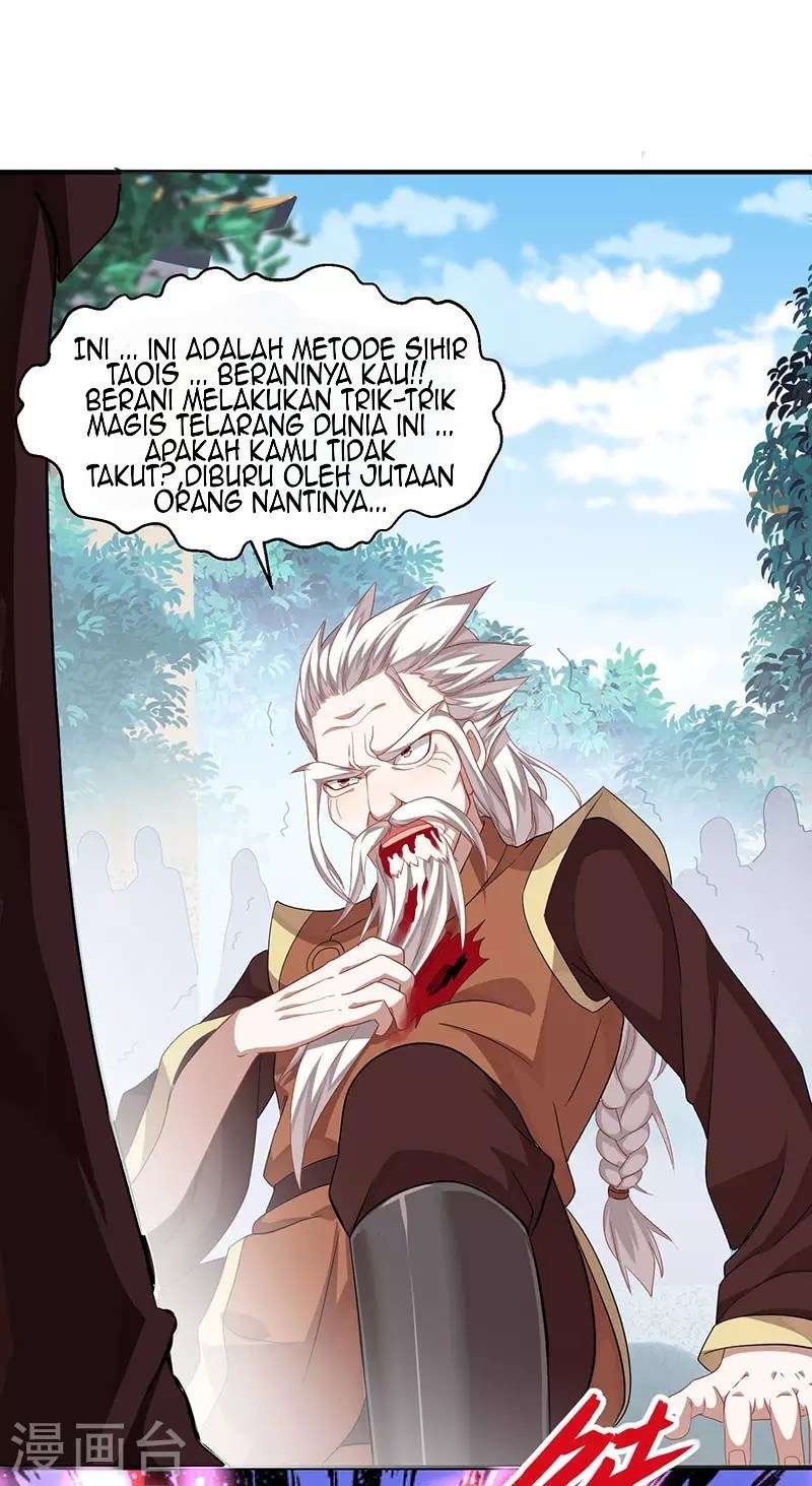 Return of Xiandi Chapter 55 - halaman 29